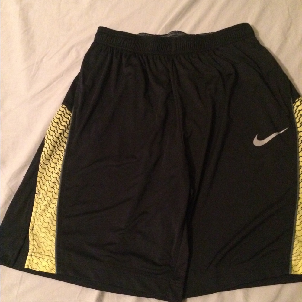 Nike basketball shorts